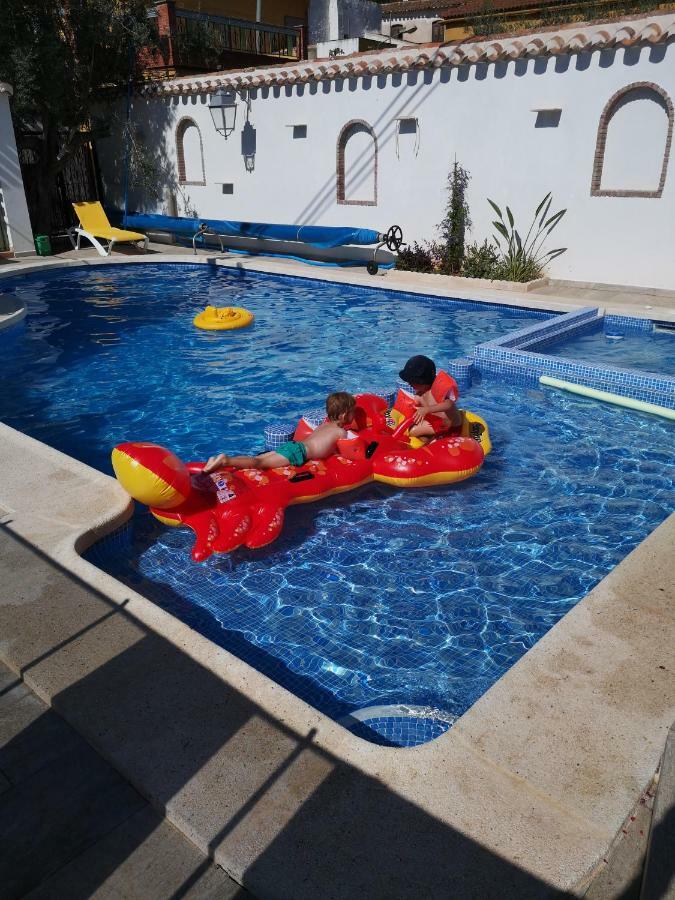 Terrera Roberto Villa El Marchal Luaran gambar