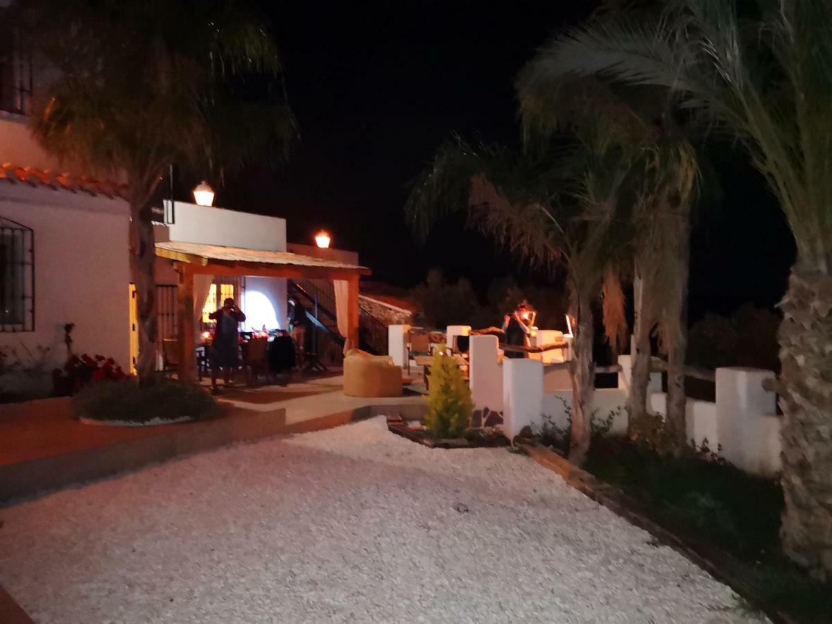 Terrera Roberto Villa El Marchal Luaran gambar