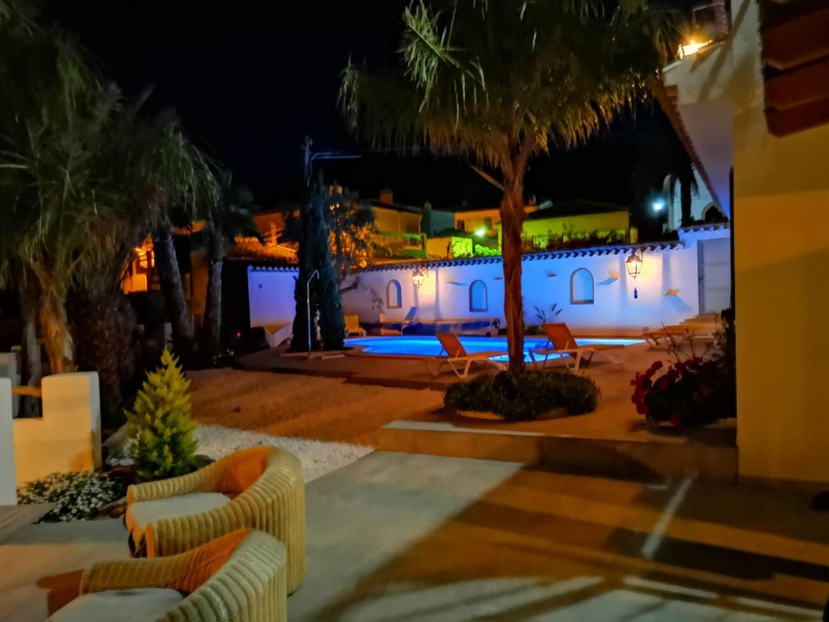 Terrera Roberto Villa El Marchal Luaran gambar
